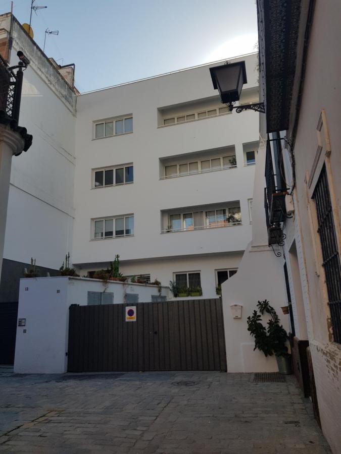 Апартаменты Lolita'S House Torre Del Oro Севилья Экстерьер фото