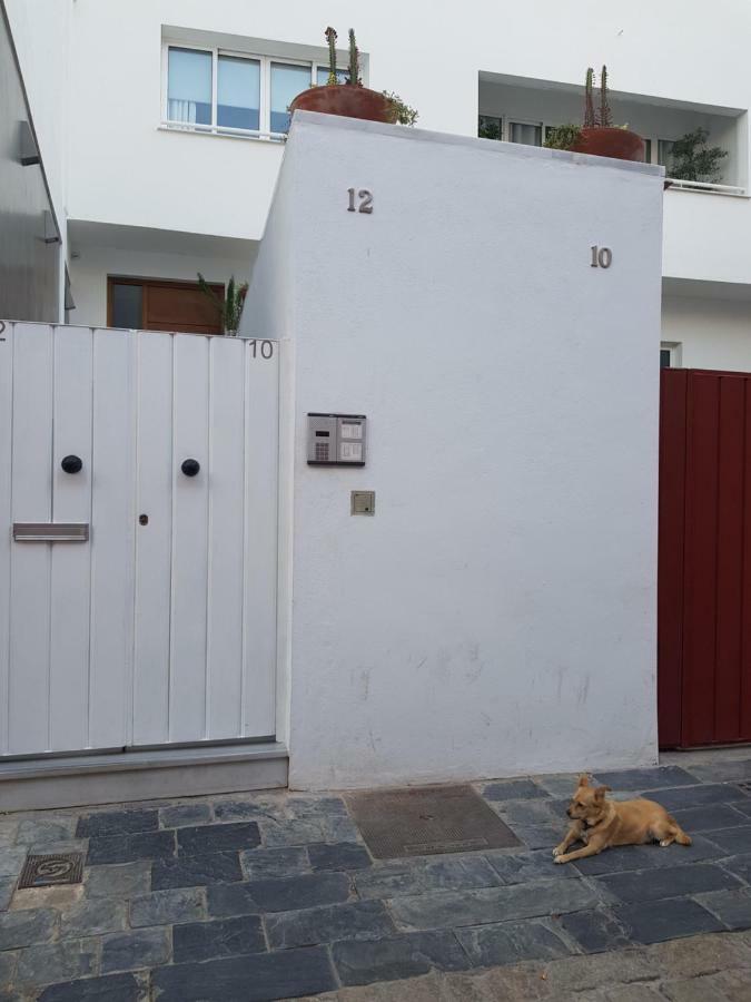 Апартаменты Lolita'S House Torre Del Oro Севилья Экстерьер фото