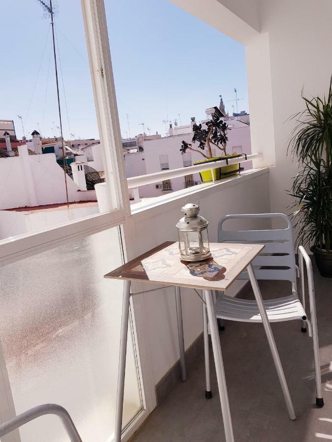 Апартаменты Lolita'S House Torre Del Oro Севилья Экстерьер фото